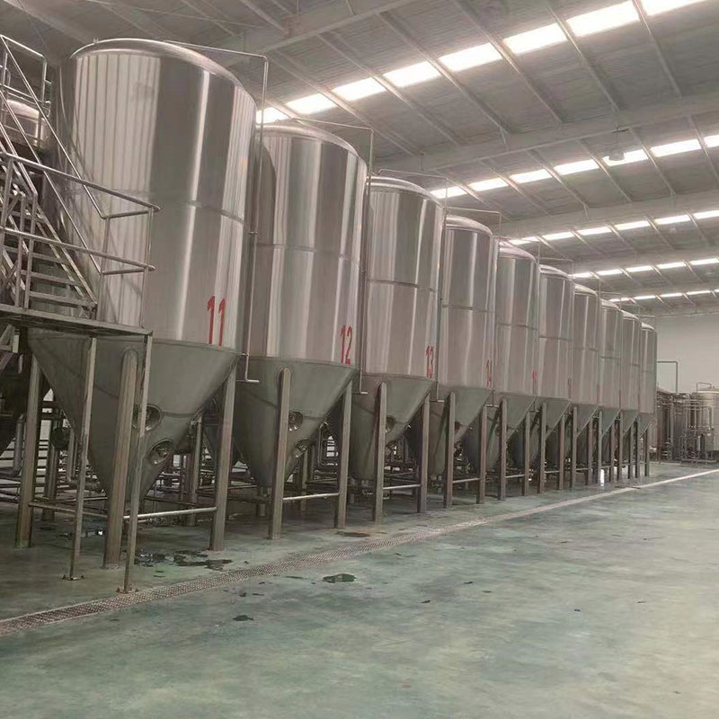 珠晖小型啤酒设备